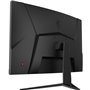Ecran PC Gamer Incurvé - MSI Optix G27CQ4 E2 - 27'' WQHD - Dalle VA - 