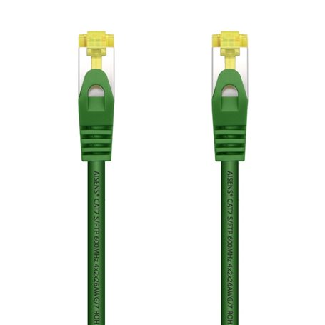 Câble Ethernet LAN Aisens A146-0480 25 cm
