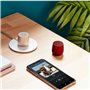 Haut-parleurs bluetooth portables Lexon Mino Rouge foncé 3 W