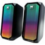 Haut-parleurs bluetooth portables Woxter  BIG BASS 97 BT Gris