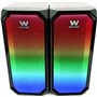 Haut-parleurs bluetooth portables Woxter  BIG BASS 97 BT Gris