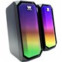 Haut-parleurs bluetooth portables Woxter  BIG BASS 97 BT Gris