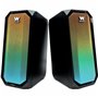Haut-parleurs bluetooth portables Woxter  BIG BASS 97 BT Gris
