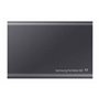 Disque Dur Externe Samsung Portable SSD T7 Gris