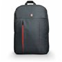 Sacoche pour Portable Port Designs Portland Noir Rouge Monochrome
