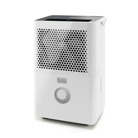 Déshumidificateur Black & Decker BXDH12L 175 W 1,8 L