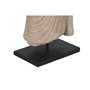 Figurine Décorative Home ESPRIT Marron Noir Buste Néoclassique 26,2 x 