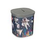 Tirelire Multicouleur Astronaute Plastique 9 x 10,2 x 9 cm (48 Unités)