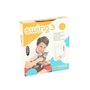 Chatière Ferplast Swing 3 Marron Bronze Plastique