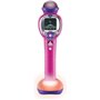 VTECH - Kidi Super Star Moov' Rose - Micro Karaoké Enfant