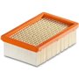 Filtre plissé plat KARCHER WD 4. WD 5 et WD 6