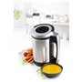 DOMO Mixeur a soupe DO716BL Capacité 2.2 l - Gris