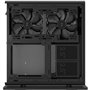 Boîtier Mini Tour - FRACTAL DESIGN - Ridge Black mITX - PCIe 4.0 - Noi