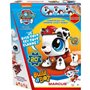 Build A Bot Paw Patrol - Robot Pat Patrouille Marcus - GOLIATH