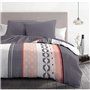 Parure de couette microfibre HOME PASSION BLING - 1 housse de couette