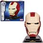Marvel - CASQUE IRON MAN -Maquette 4D a construire