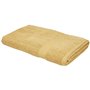 TODAY Essential - Maxi drap de bain 90x150 cm 100% Coton coloris ocre