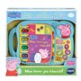 VTECH - PEPPA PIG - Mon Livre-Jeu Educatif