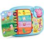 VTECH - PEPPA PIG - Mon Livre-Jeu Educatif