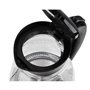 Bouilloire Adler AD 1274 Noir verre 2200 W 1,7 L