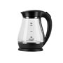 Bouilloire Adler AD 1274 Noir verre 2200 W 1,7 L