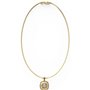 Collier Femme Guess JUMN01371JWYGT-U 40 cm