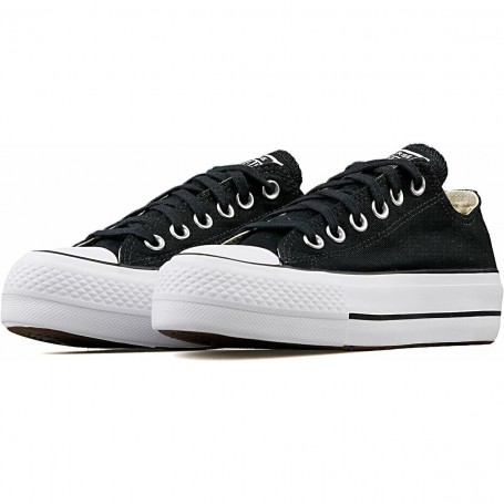 Chaussures casual femme Converse 560686C Noir Talla 36