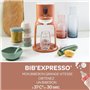 BEABA. Bib expresso. préparateur-chauffe biberon/petits pots. Terracot
