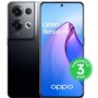 OPPO Reno8 Pro 256Go 5G Noir Glacé