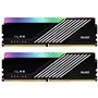 Mémoire RAM - PNY - XLR8 Gaming MAKO - RGB - DDR5 - 6400MHz - 2X16GB -