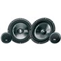 MTX TX265S Haut-parleurs voiture Kit 2 voies 16.5cm 65W RMS 4O tweeter