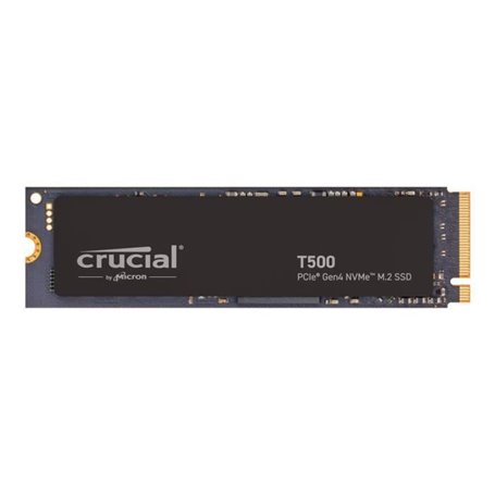 - Micron Technology - Crucial T500 - SSD - 500 Go - interne - PCIe 4.0