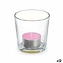 Bougie Parfumée Tealight Orchidée (12 Unités)