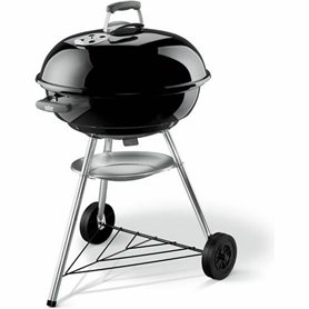Barbecue Weber Compact Aluminium Acier émaillé Barbecue Weber Compact Aluminium Acier émaillé