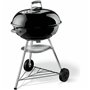 Barbecue Weber Compact Aluminium Acier émaillé