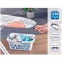 Housse pour Table à Repasser Leifheit Cotton Comfort 71601 S/M 120 x 4