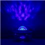 Projecteur d'Étoiles LED et Laser avec Haut-parleur Sedlay InnovaGoods