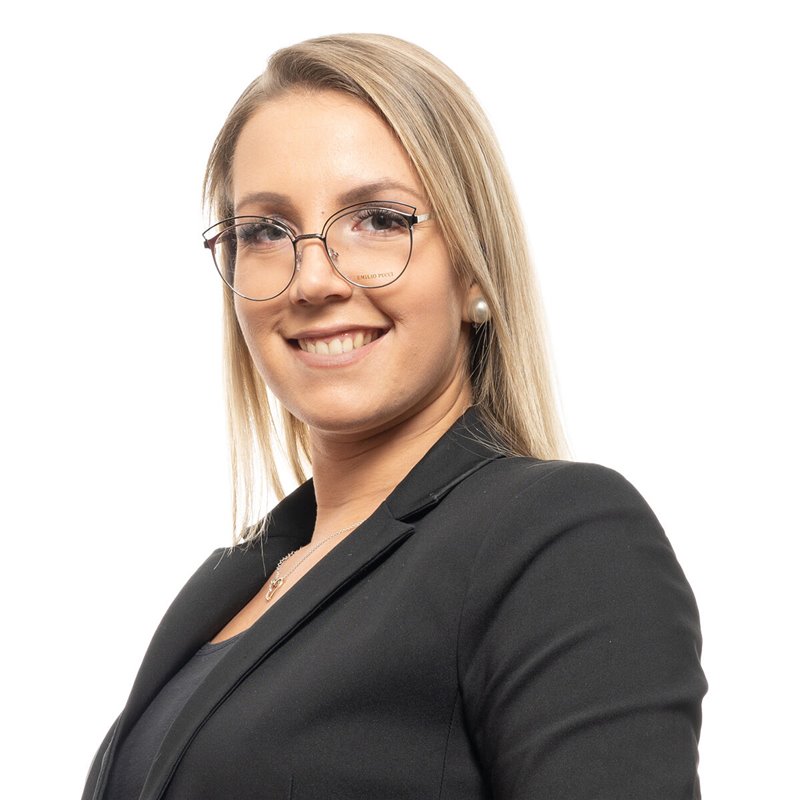 Image secondaire de Monture de Lunettes Femme Emilio Pucci EP5076 49020