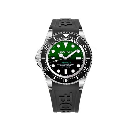 Montre Homme Bobroff BF0002i-BFSTN (Ø 42 mm)