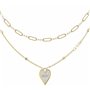 Collier Femme Guess JUBN03244JWYGT-U
