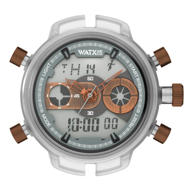 Montre Unisexe Watx & Colors RWA2717 (Ø 49 mm)