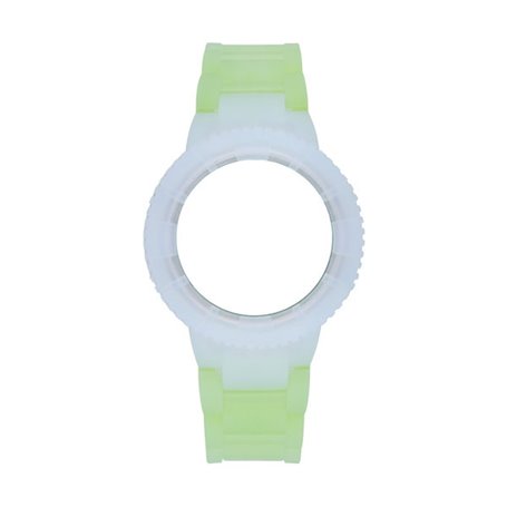 Montre mixte à carcasse interchangeable Watx & Colors COWA1538