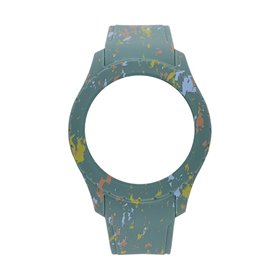 Montre mixte à carcasse interchangeable Watx & Colors COWA3710
