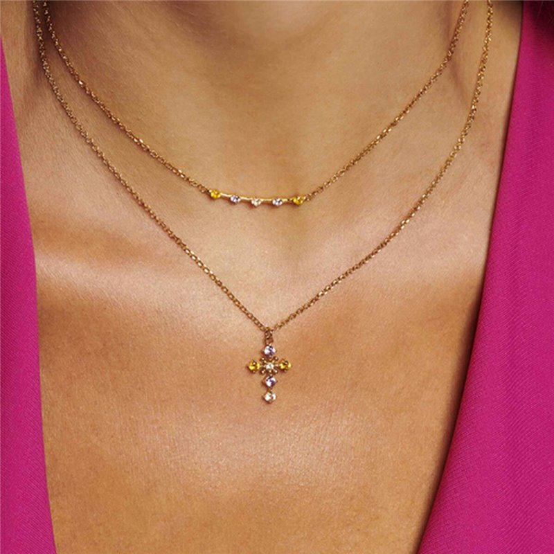 Image secondaire de Collier Femme Radiant RY000003 35 cm