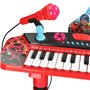 Piano Électronique Lady Bug Rouge