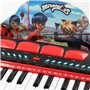 Piano Électronique Lady Bug Rouge