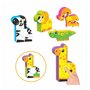 Puzzle Enfant Reig Zoo Blocks 22 Pièces