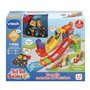 Piste avec Rampes Vtech Tut Tut Bolides Springboard of the Extreme Wat