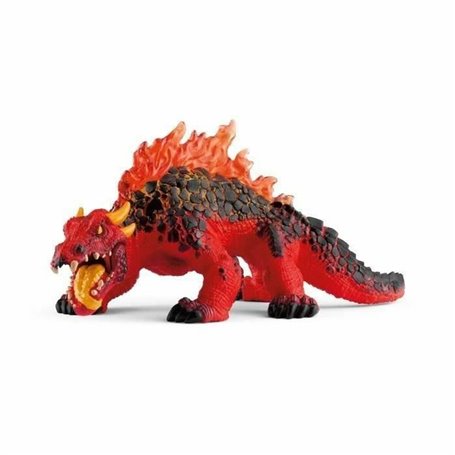Figurine Schleich Eldrador: Magma Lizard
