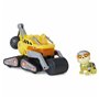 Véhicule The Paw Patrol    Figurine Jaune